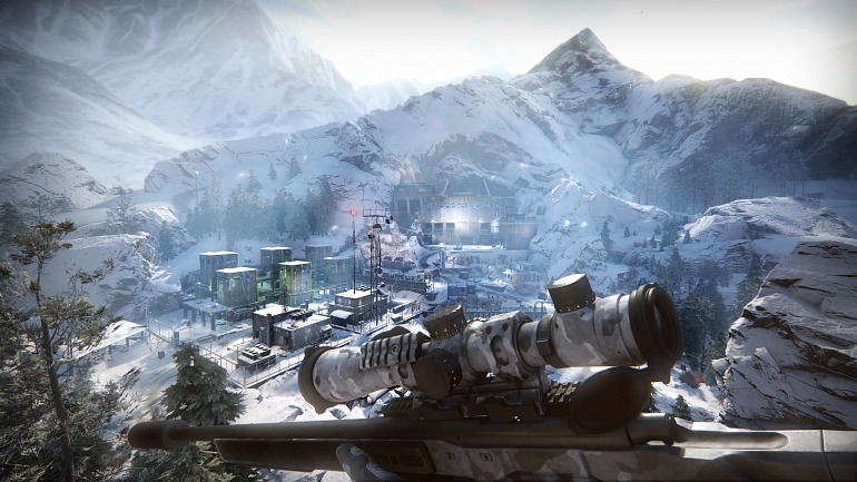 Sniper Ghost Warrior Contracts Sniper Ghost Warrior Contracts