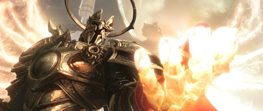 Diablo III Eternal Collection Nintendo Switch