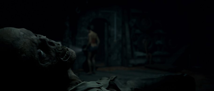 Man of Medan PS4