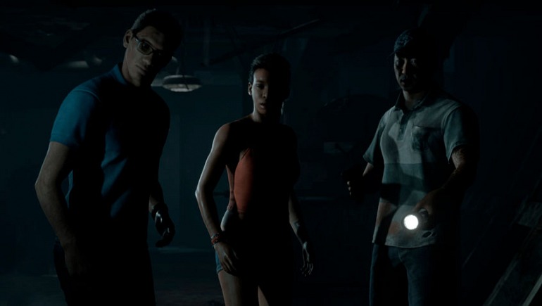 The Dark Pictures: Man of Medan The Dark Pictures: Man of Medan