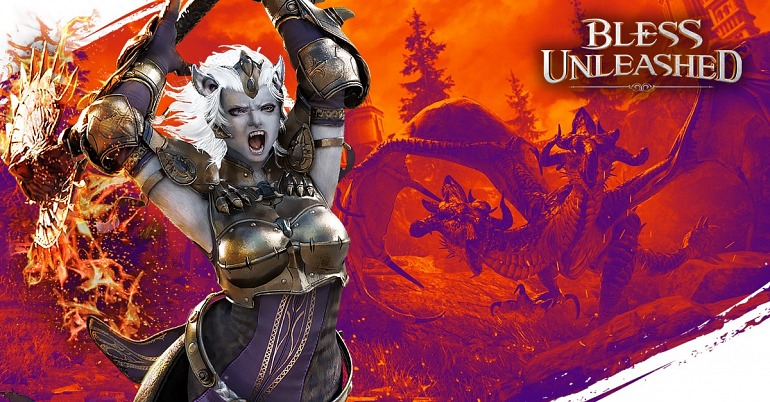 Bless Unleashed Bless Unleashed