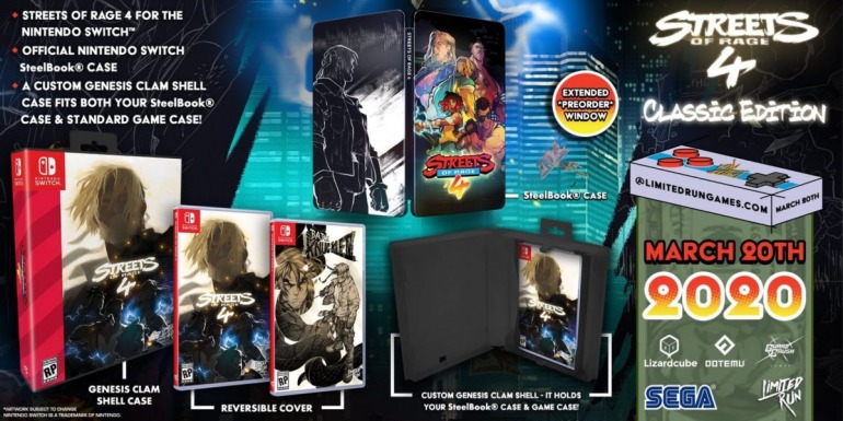 Imagen de Streets of Rage 4 Imagen de Streets of Rage 4