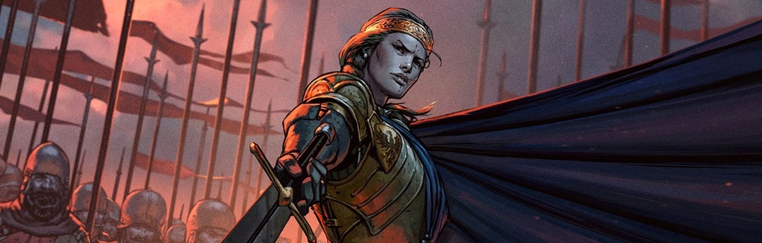 Análisis Thronebreaker The Witcher Tales Análisis Thronebreaker The Witcher Tales