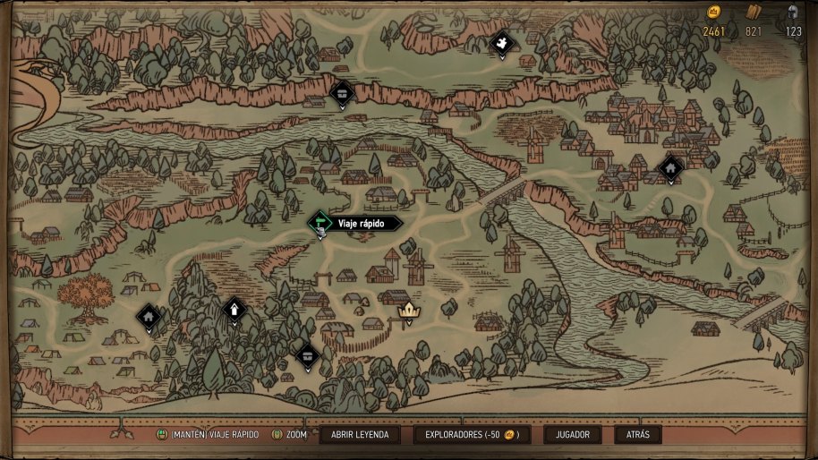 Thronebreaker The Witcher Tales PC