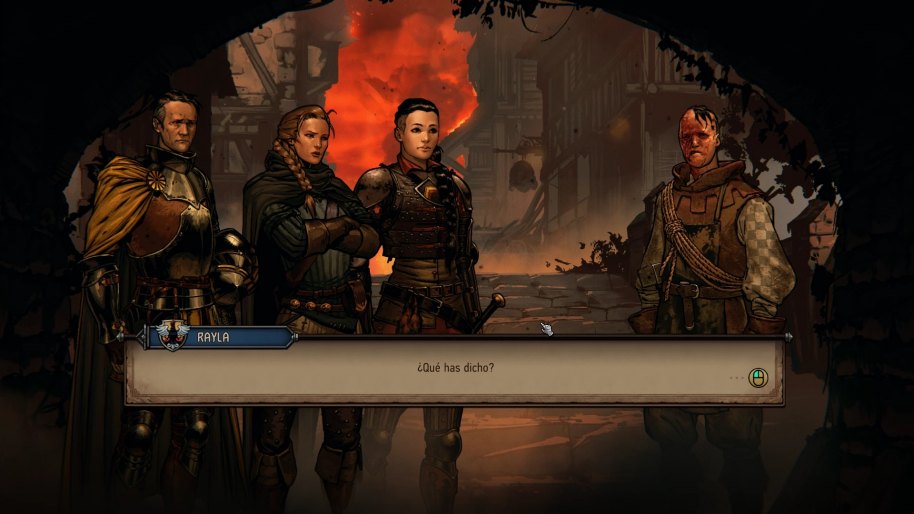 Thronebreaker The Witcher Tales