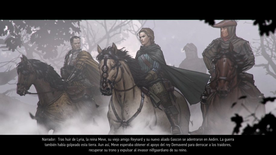 Thronebreaker The Witcher Tales
