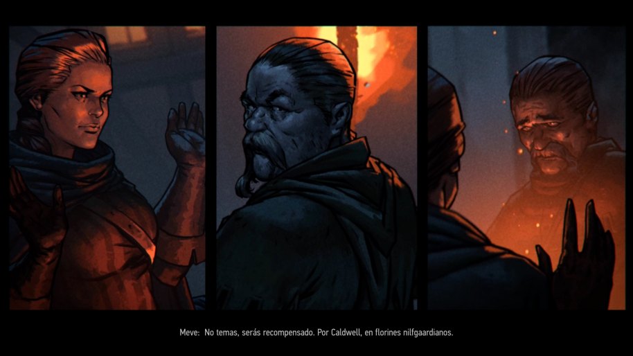 Thronebreaker The Witcher Tales