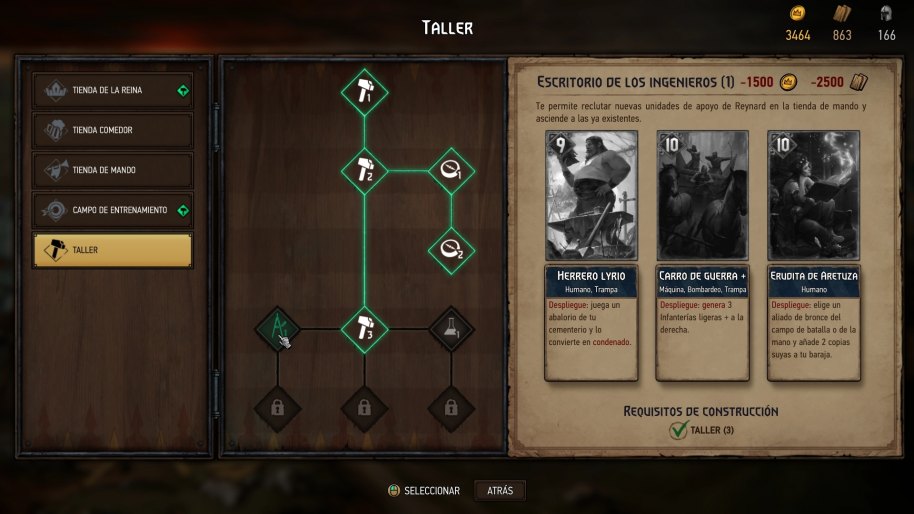 Thronebreaker The Witcher Tales PC