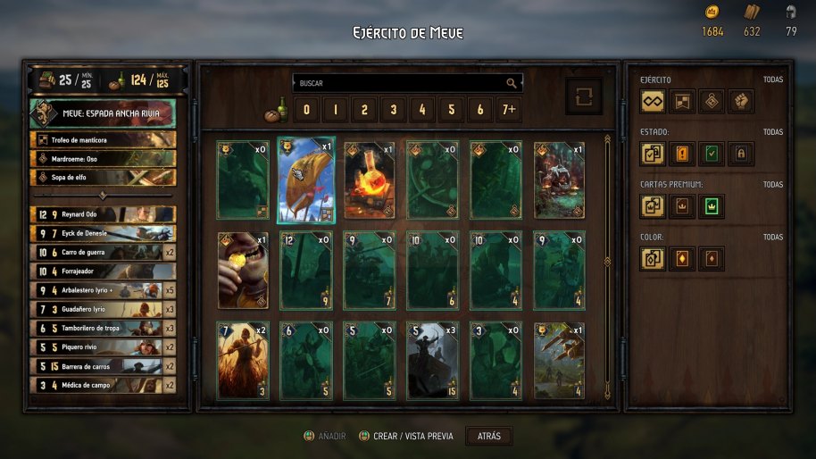 Thronebreaker The Witcher Tales PS4