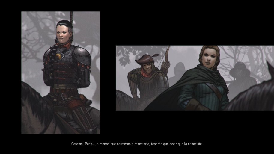 Thronebreaker The Witcher Tales