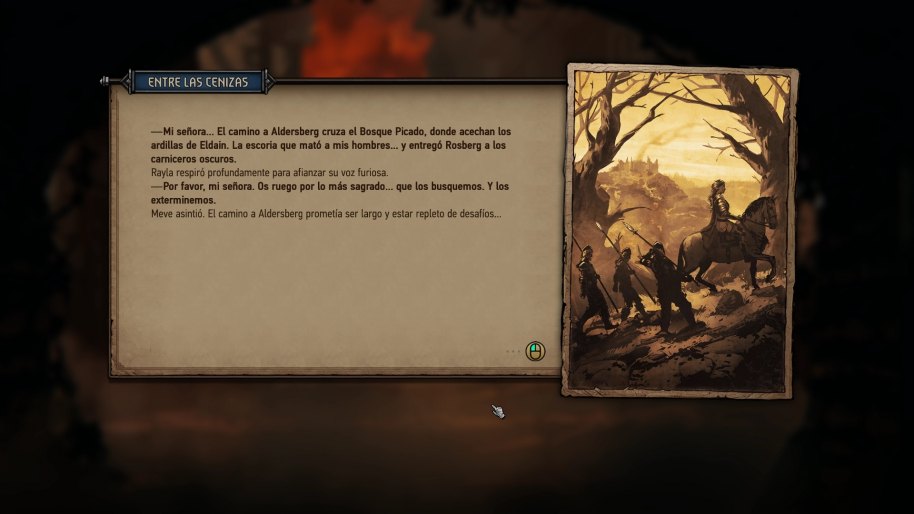 Thronebreaker The Witcher Tales