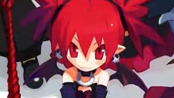 El exigente JRPG táctico Disgaea 2 llegará a PC el próximo 30 de enero