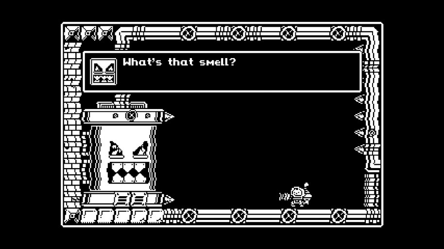 Gato Roboto Nintendo Switch