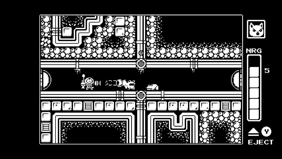 Gato Roboto Nintendo Switch