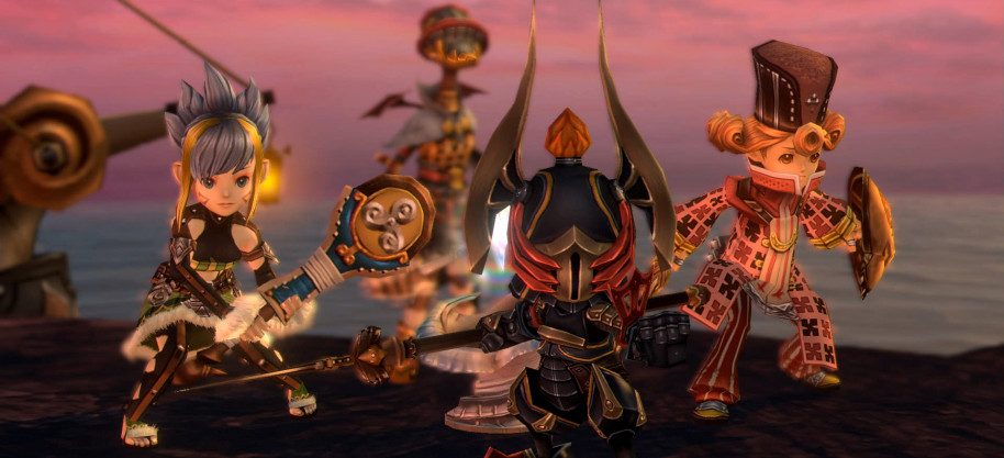 Final Fantasy Crystal Chronicles