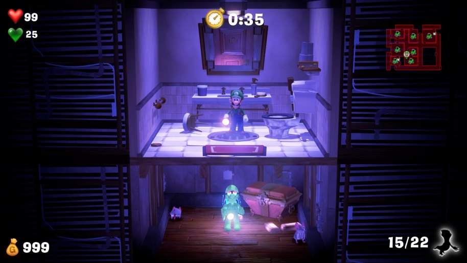 Luigi's Mansion 3
