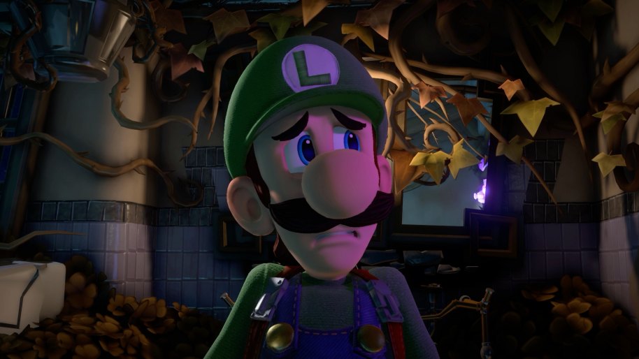 Luigi's Mansion 3 Nintendo Switch