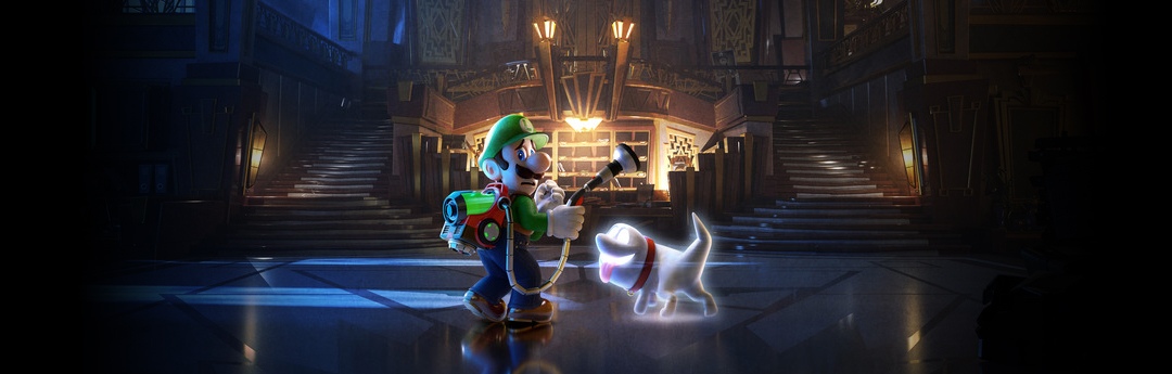 Luigi's Mansion 3 Luigi's Mansion 3