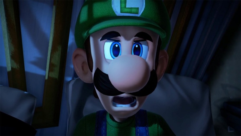 Luigi's Mansion 3