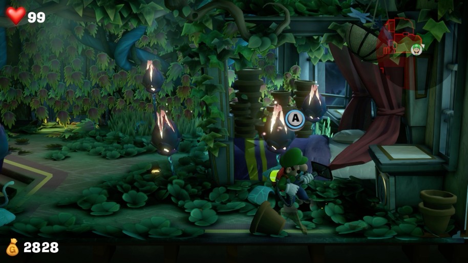 Luigi's Mansion 3