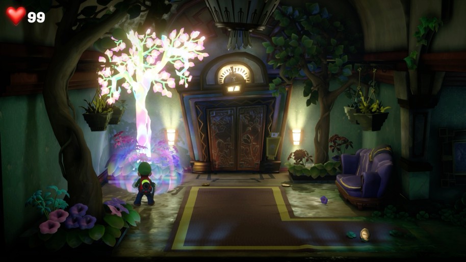 Luigi's Mansion 3 Nintendo Switch