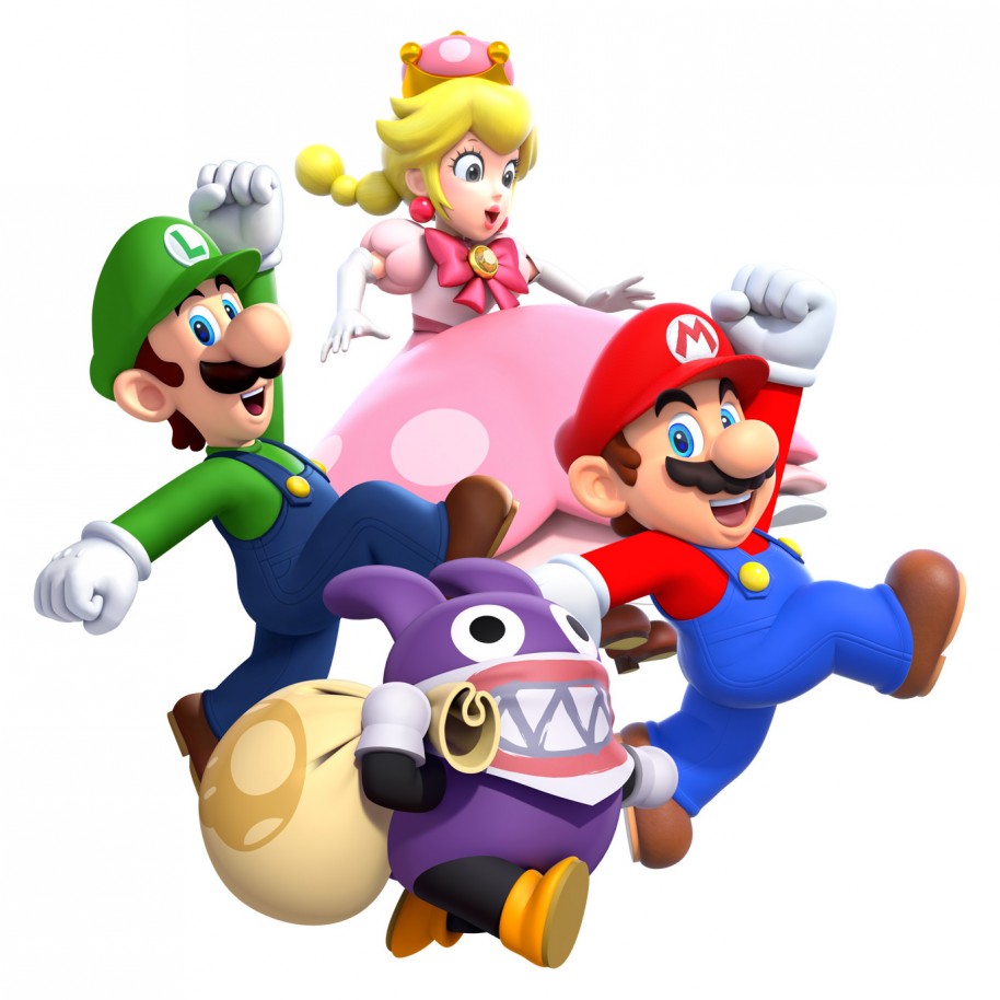 New Super Mario Bros. U Deluxe Nintendo Switch