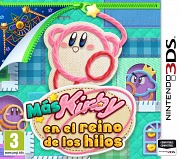Más Kirby en el Reino de los Hilos