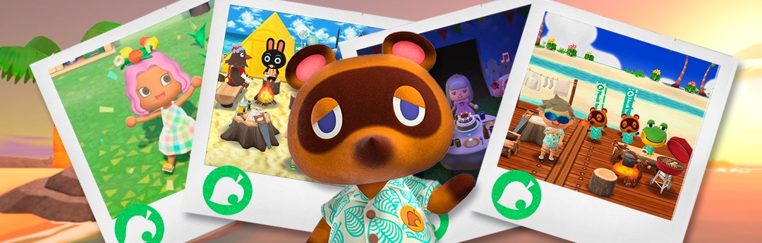 Análisis Animal Crossing New Horizons Análisis Animal Crossing New Horizons