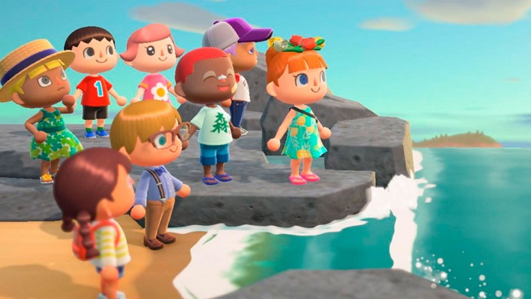 Animal Crossing: New Horizons Animal Crossing: New Horizons
