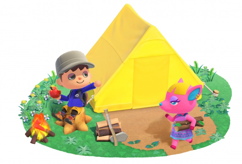 Animal Crossing: New Horizons Animal Crossing: New Horizons