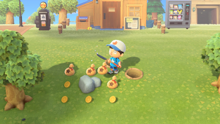 Imagen de Animal Crossing: New Horizons Imagen de Animal Crossing: New Horizons