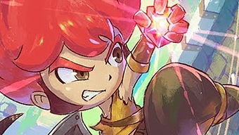 Los creadores de Pokémon presentan un colorido RPG: Town