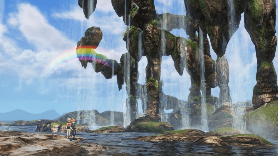 World of Final Fantasy Maxima