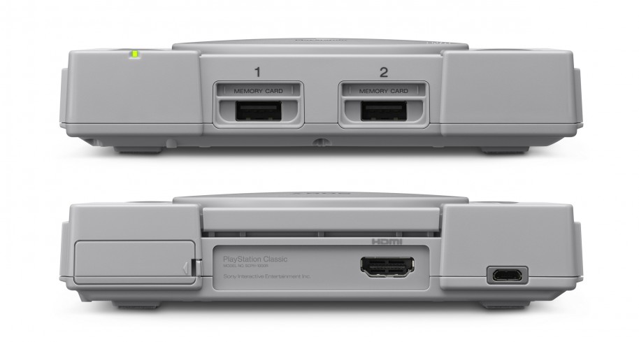 PlayStation Classic PS1