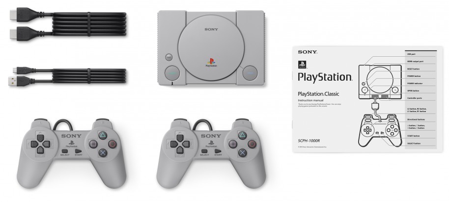 PlayStation Classic
