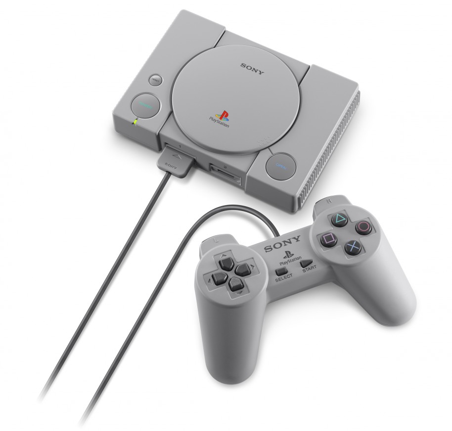 PlayStation Classic PS1