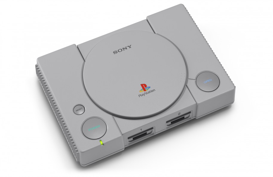 PlayStation Classic PS1