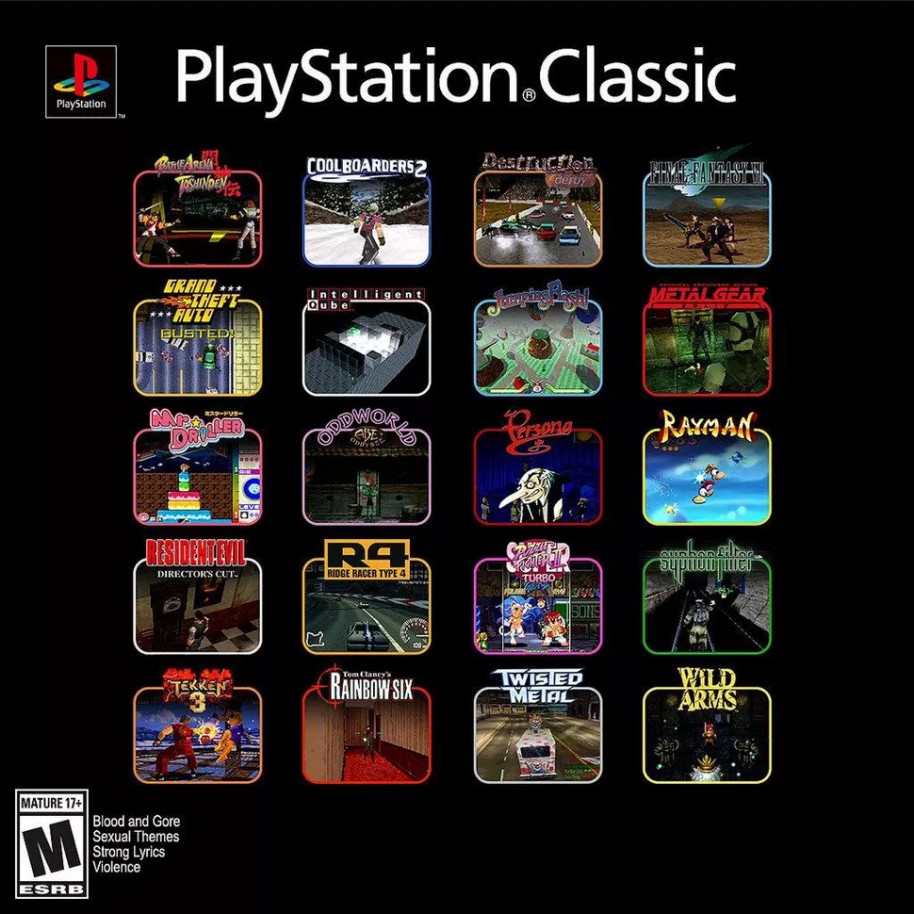 PlayStation Classic