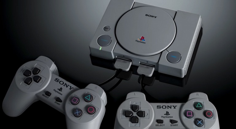 PlayStation Classic PlayStation Classic