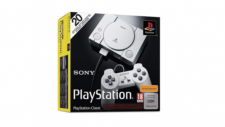 PlayStation Classic PlayStation Classic