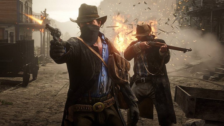 Red Dead Online Red Dead Online