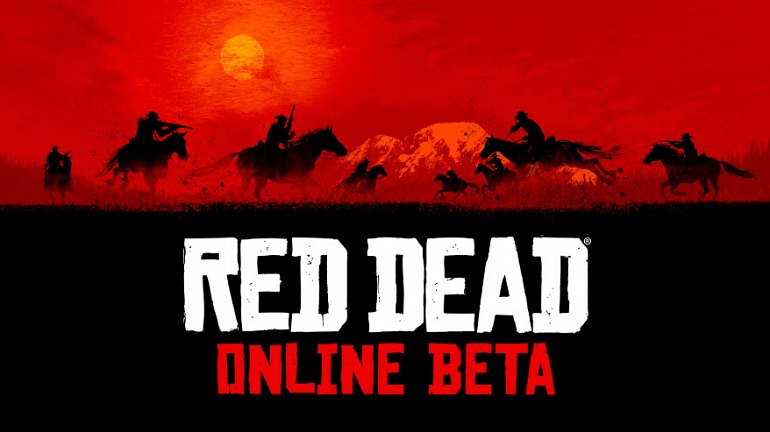 Red Dead Online Red Dead Online