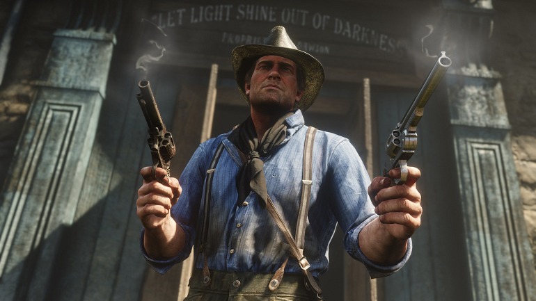 Red Dead Online Red Dead Online