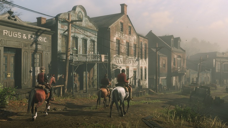 Imagen de Red Dead Online Imagen de Red Dead Online