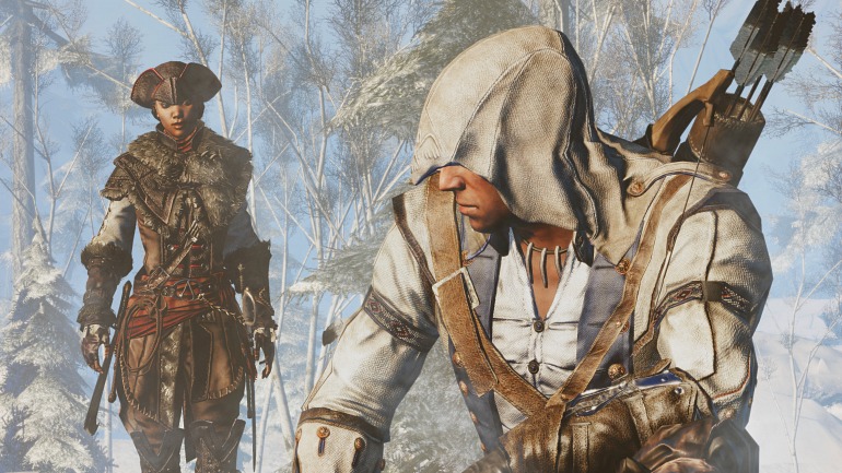 Assassin's Creed 3 Remastered Assassin's Creed 3 Remastered