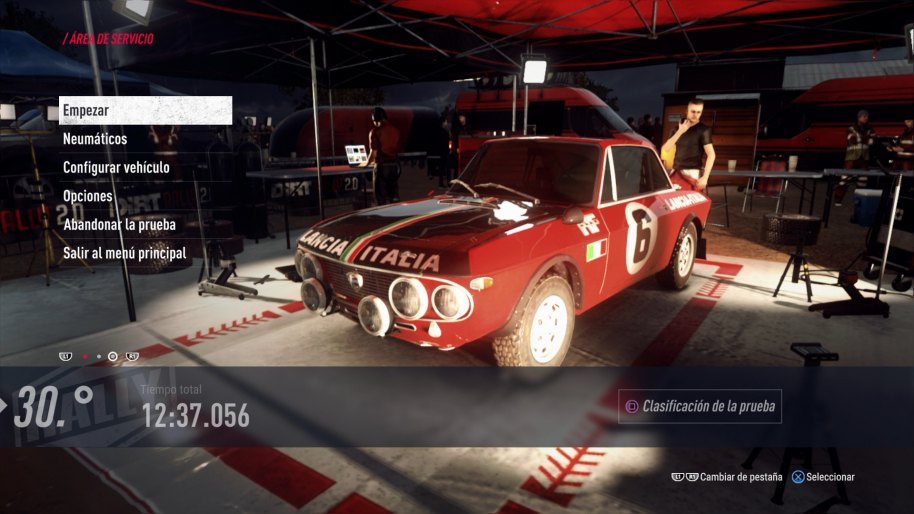 Dirt Rally 2.0 PC