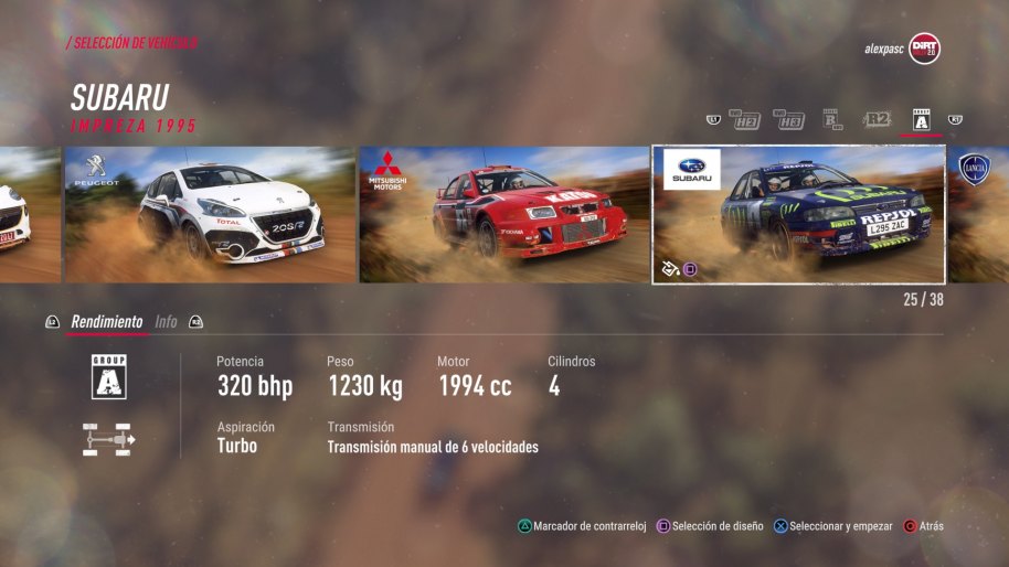 Dirt Rally 2.0