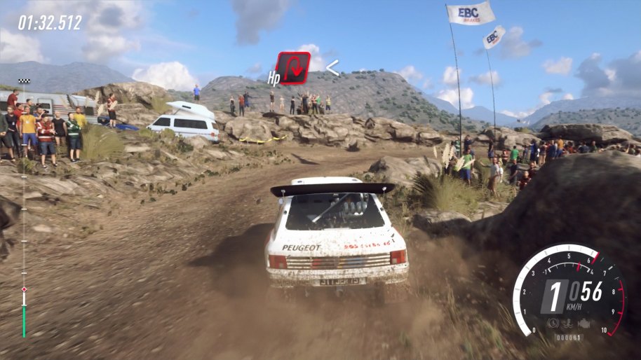 Dirt Rally 2.0 análisis