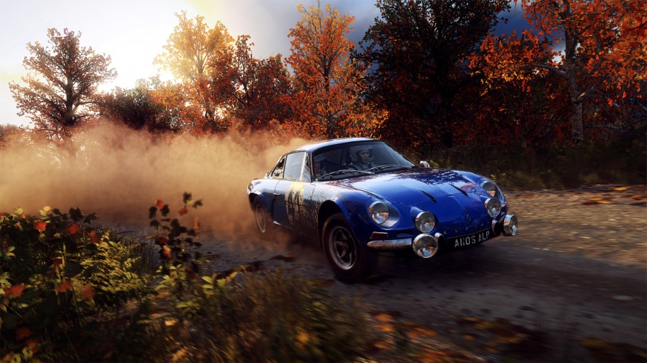 Dirt Rally 2.0