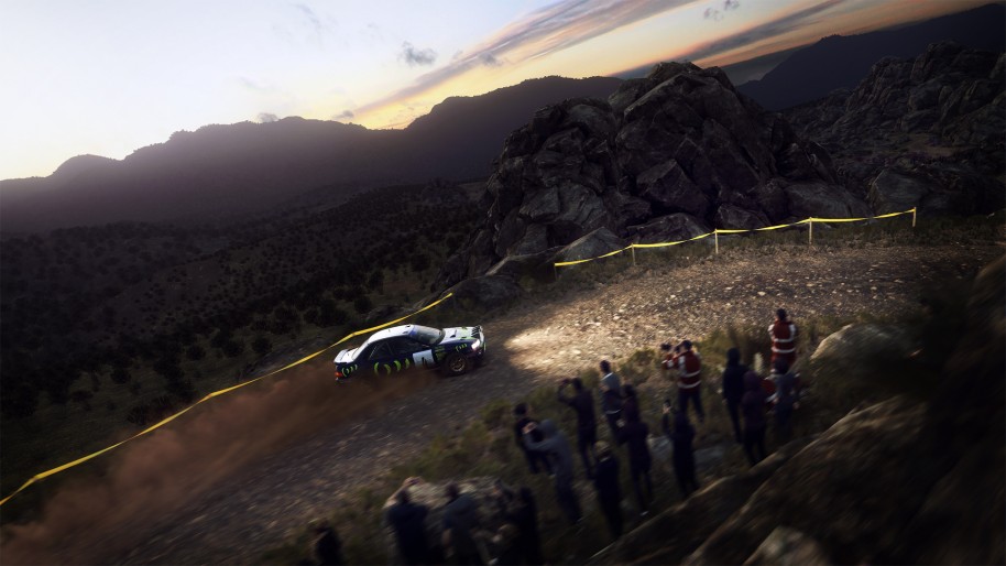 Dirt Rally 2.0 PC